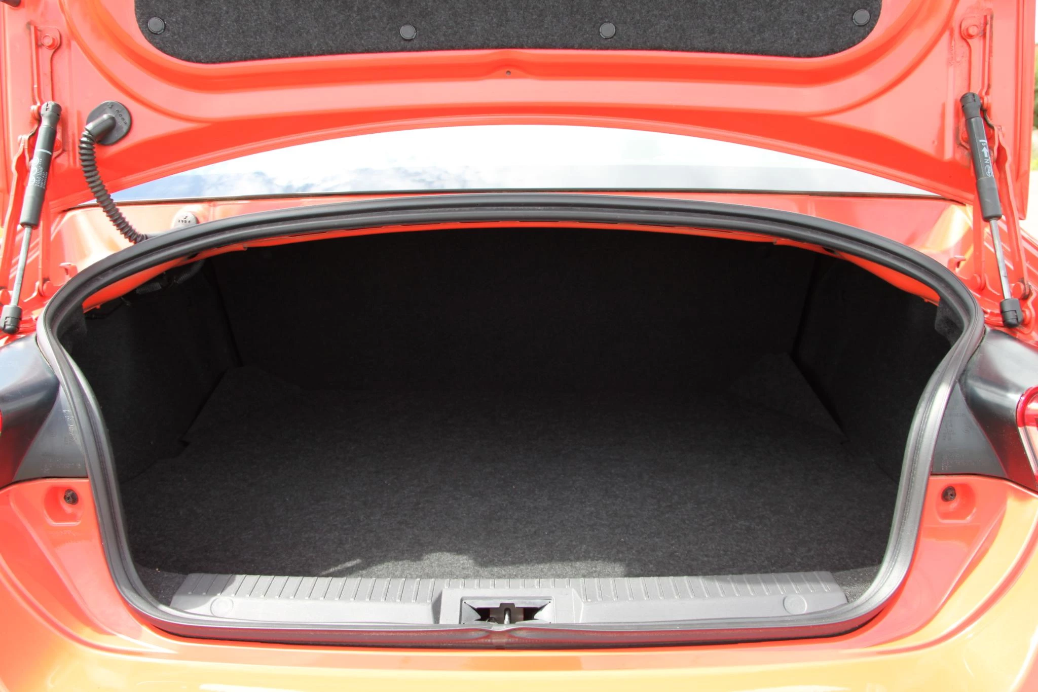 Toyota GT86 2.0 Sport Orange Ltd. Edition