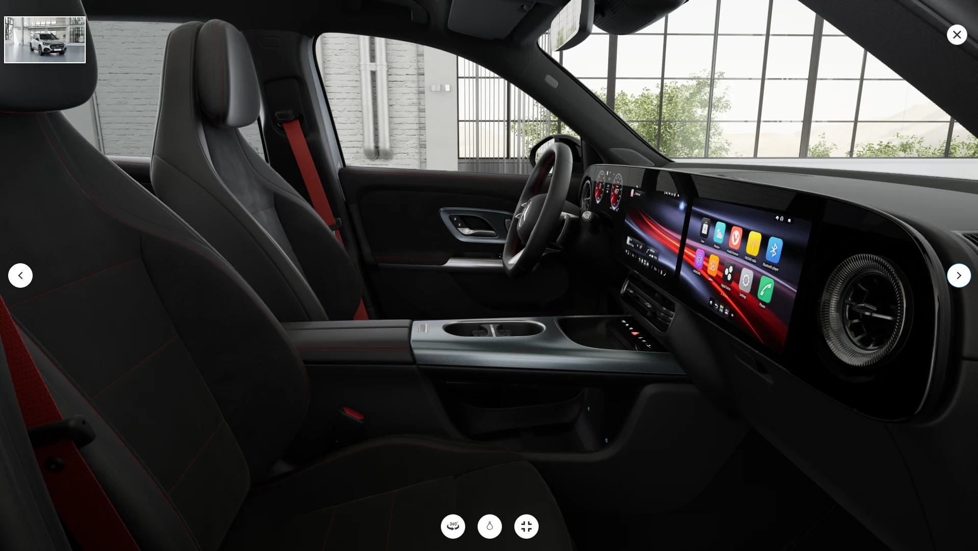 Mercedes-Benz GLB 250+ Business Solution AMG 85.5 kWh