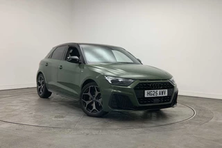 Audi A1 Sportback Black Edition 30 TFSI 116 PS S tronic