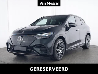 Mercedes-Benz EQE 350+ AMG Line SUV + NAPPA + BURMESTER + PANO + DIGITAL LIGHT +