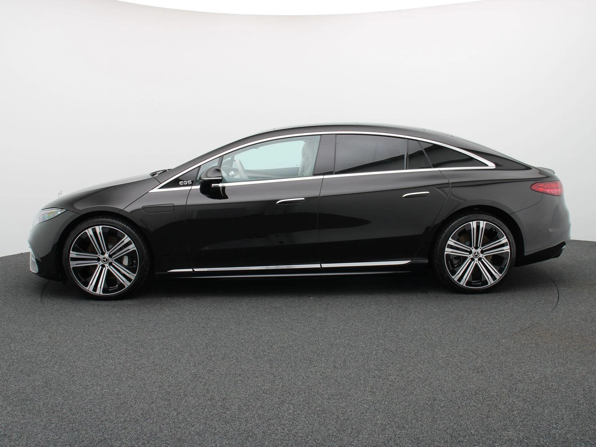 Mercedes-Benz EQS 350 Exclusive Line + LEDER + PANO DAK + HYPERSCREEN + DIGITAL LIGHT +