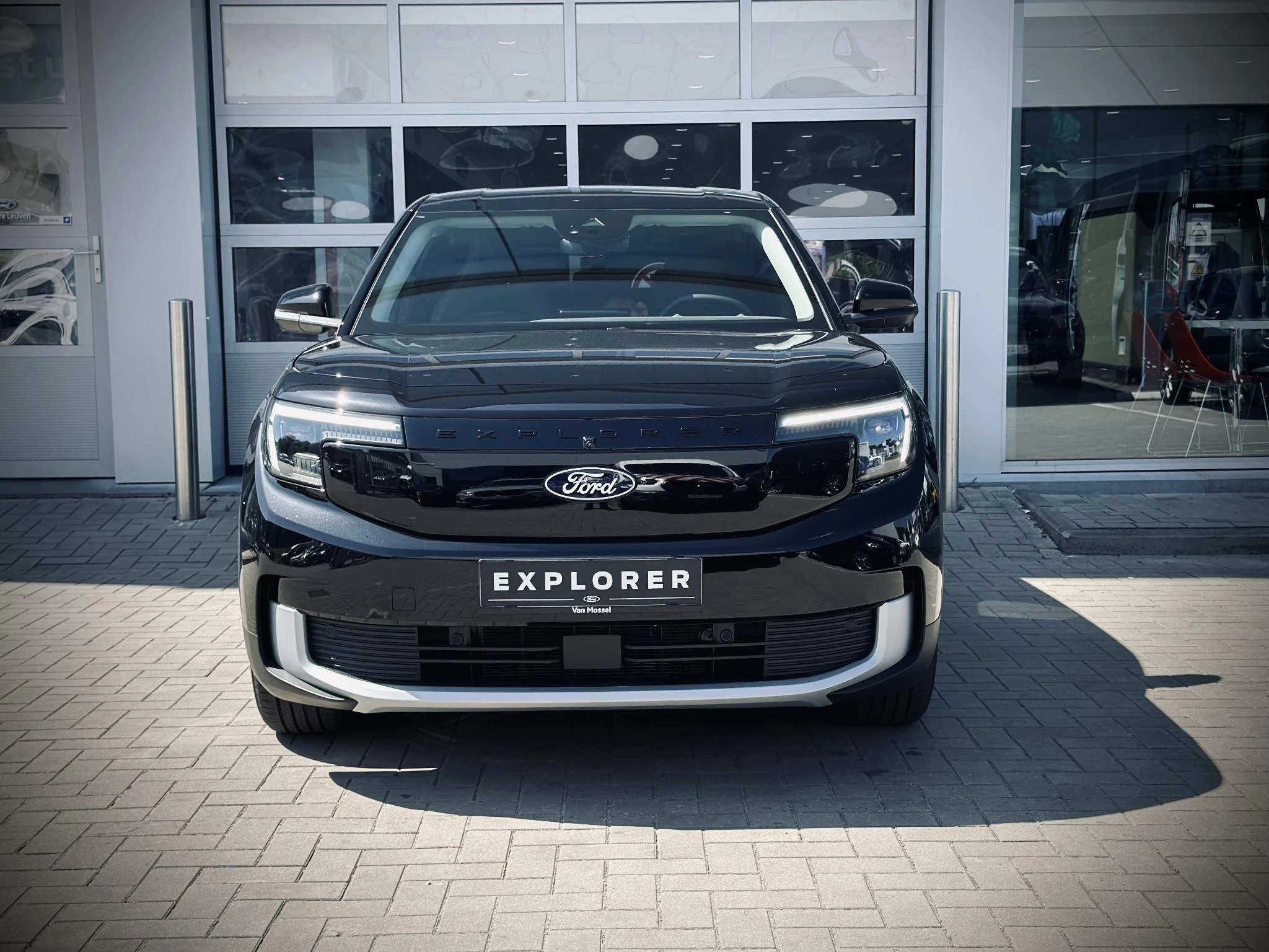 Ford Explorer Ext. Range 602km RWD|Trekhaak|Memory Seat