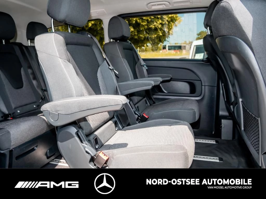 Mercedes-Benz V-Klasse 220 STYLE 7 SITZE DISTRONIC 9g TRONIC Style