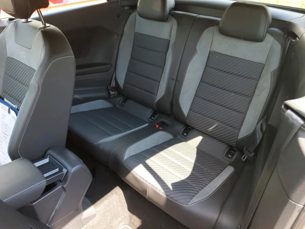 Volkswagen T-Roc Cabriolet 1.5 TSI DSG R-Line Black Style AHK, RFK, IQ.Light, Navi., ACC,