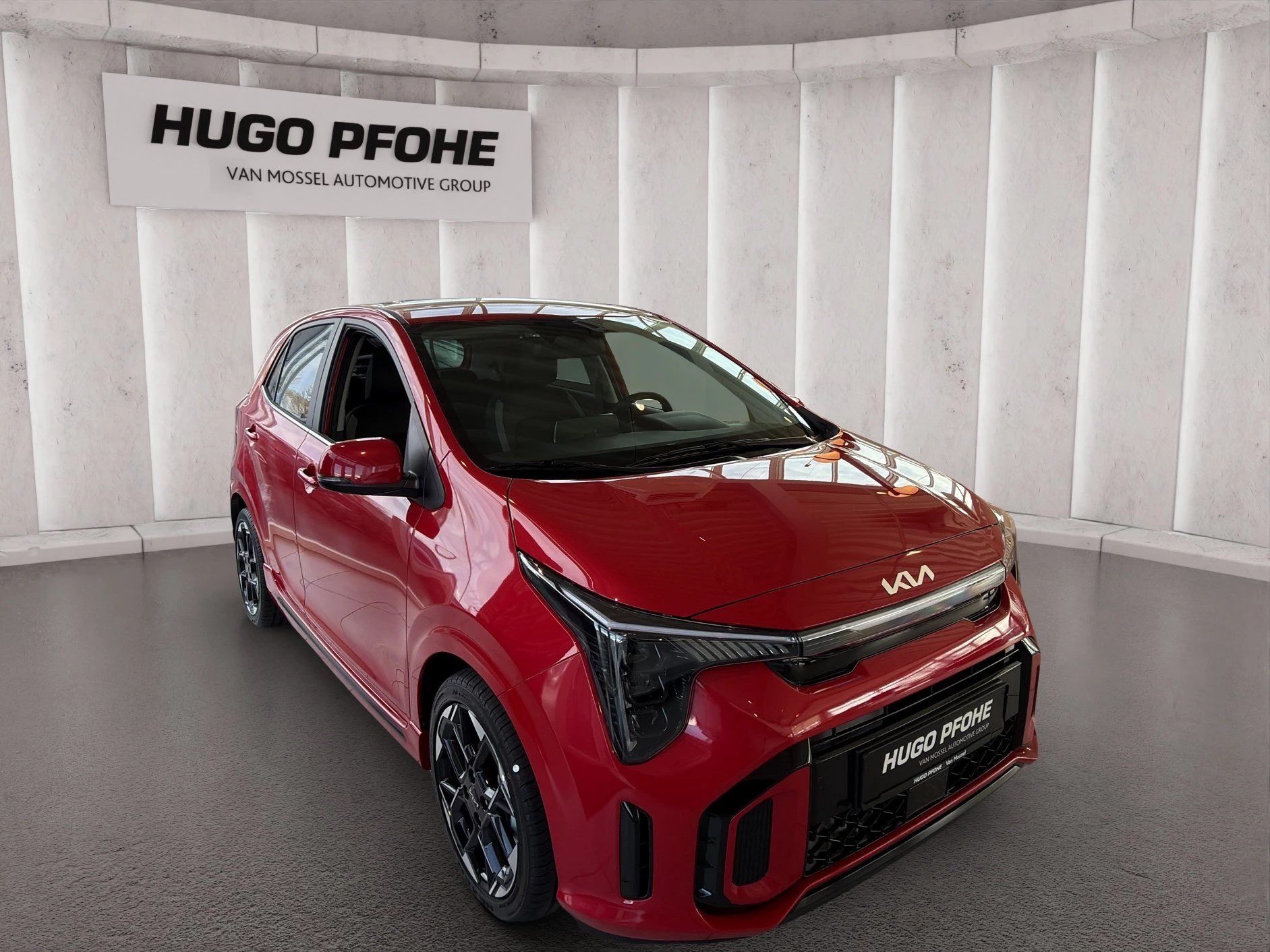 Kia Picanto GT-Line 1.0 Schräghecklimousine. 50 kW. 5-türig