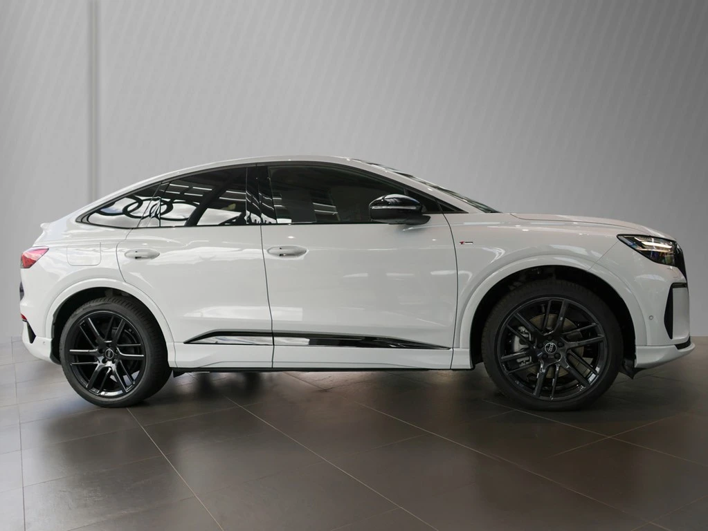 Audi Q4 Sportback e-tron quattro 220 kW