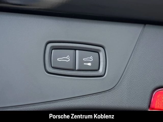 Porsche Cayenne Electric -