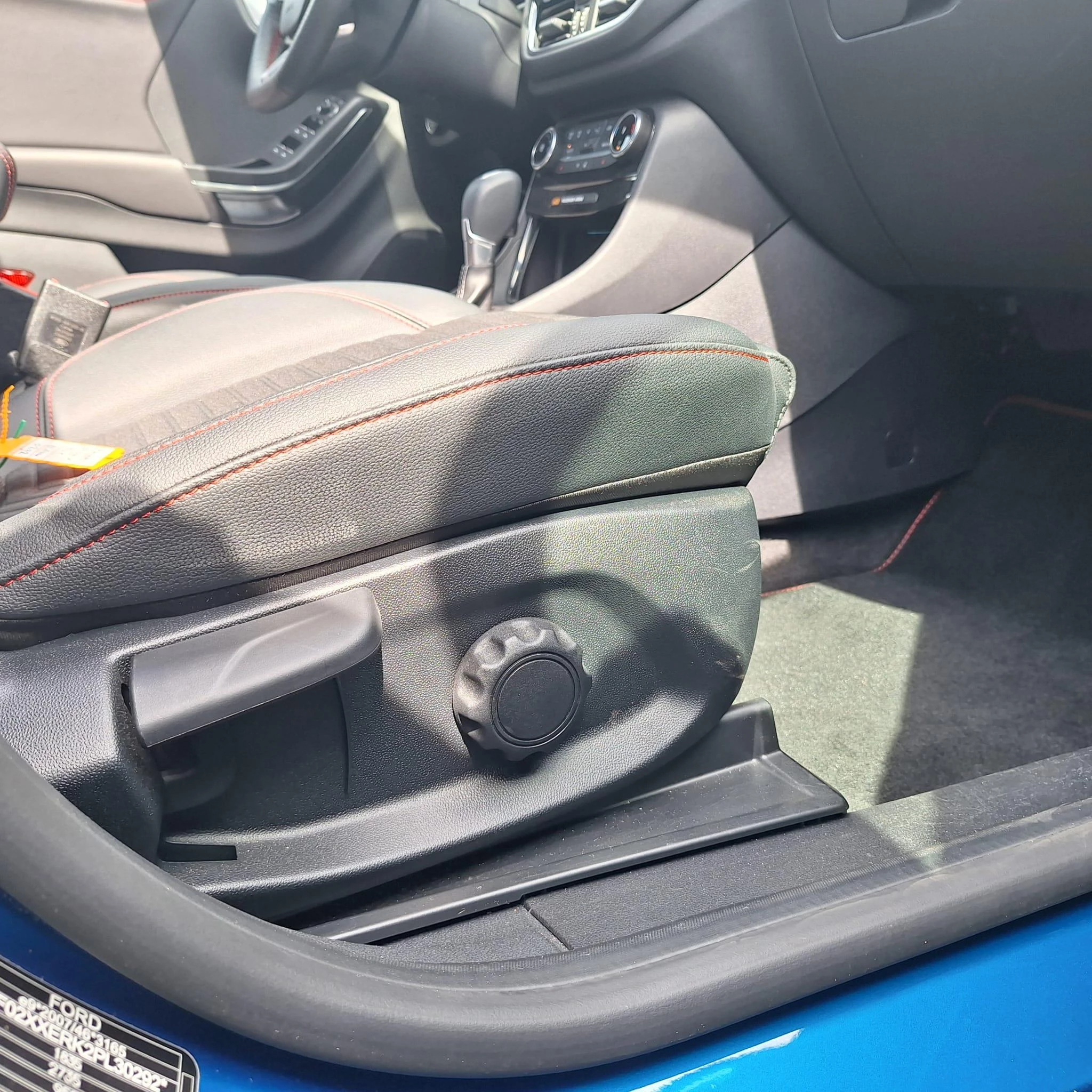 Ford Puma 1.0 EcoBoost Hybrid ST-Line X