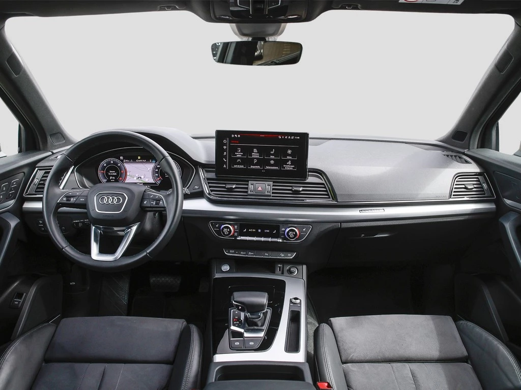 Audi Q5 40 TDI advanced Matrix ACC AHK Kamera B&O