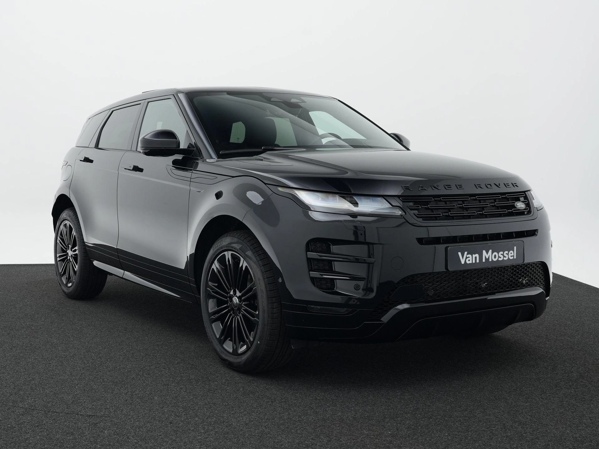 Land Rover Range Rover Evoque 1.5 P270e PHEV AWD Business Dynamic Edition