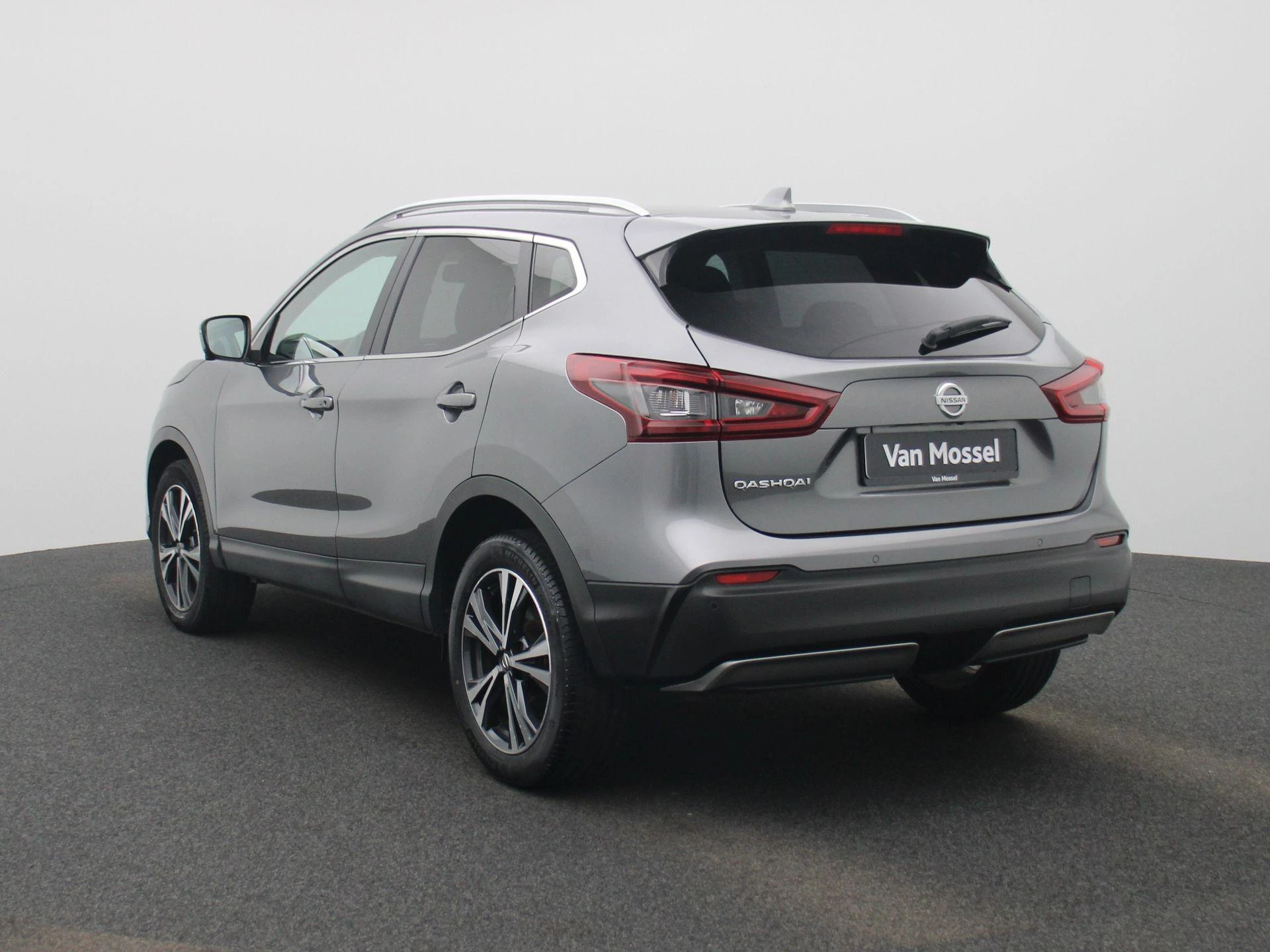 Nissan QASHQAI MHEV 103KW N-Connecta