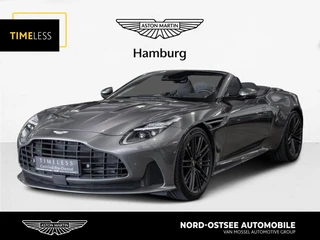 Aston Martin DB12 Volante Aston Martin Hamburg