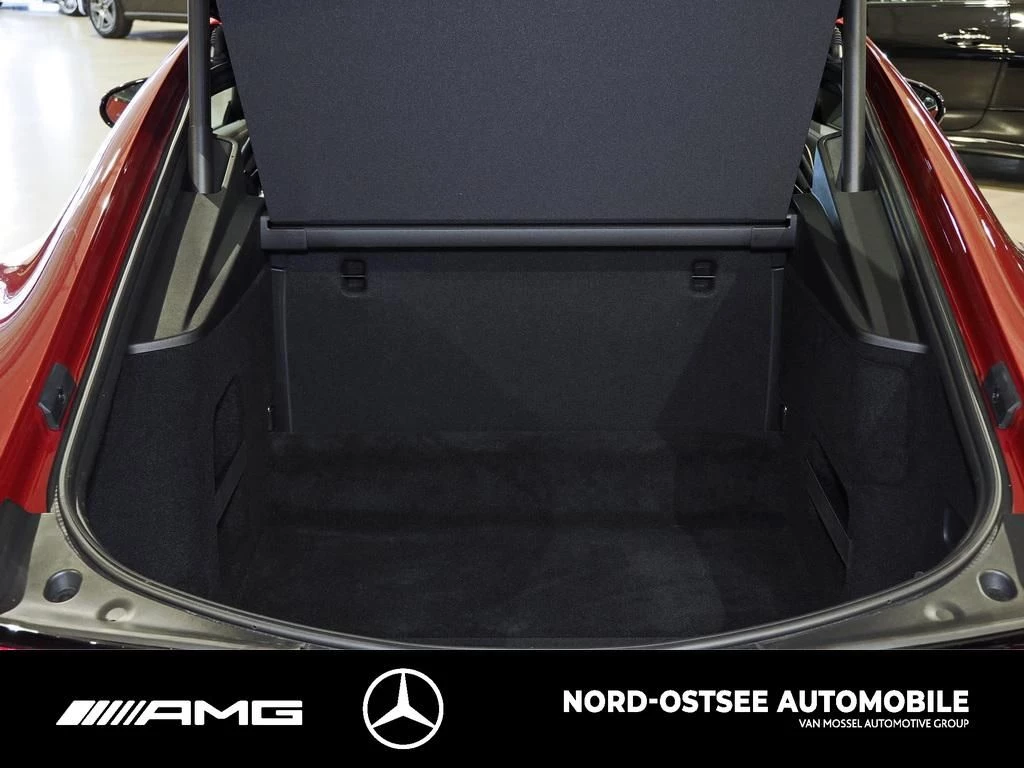 Mercedes-AMG GT 63 4M PERF.-SITZE PANO DISTRO SOUND NIGHT AMG Line