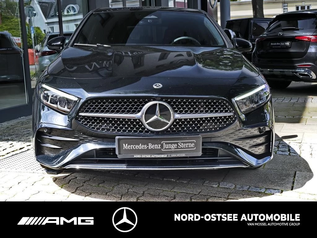 Mercedes-Benz A-Klasse 200 AMG AHK MBUX KEYLESS-GO AMG Line