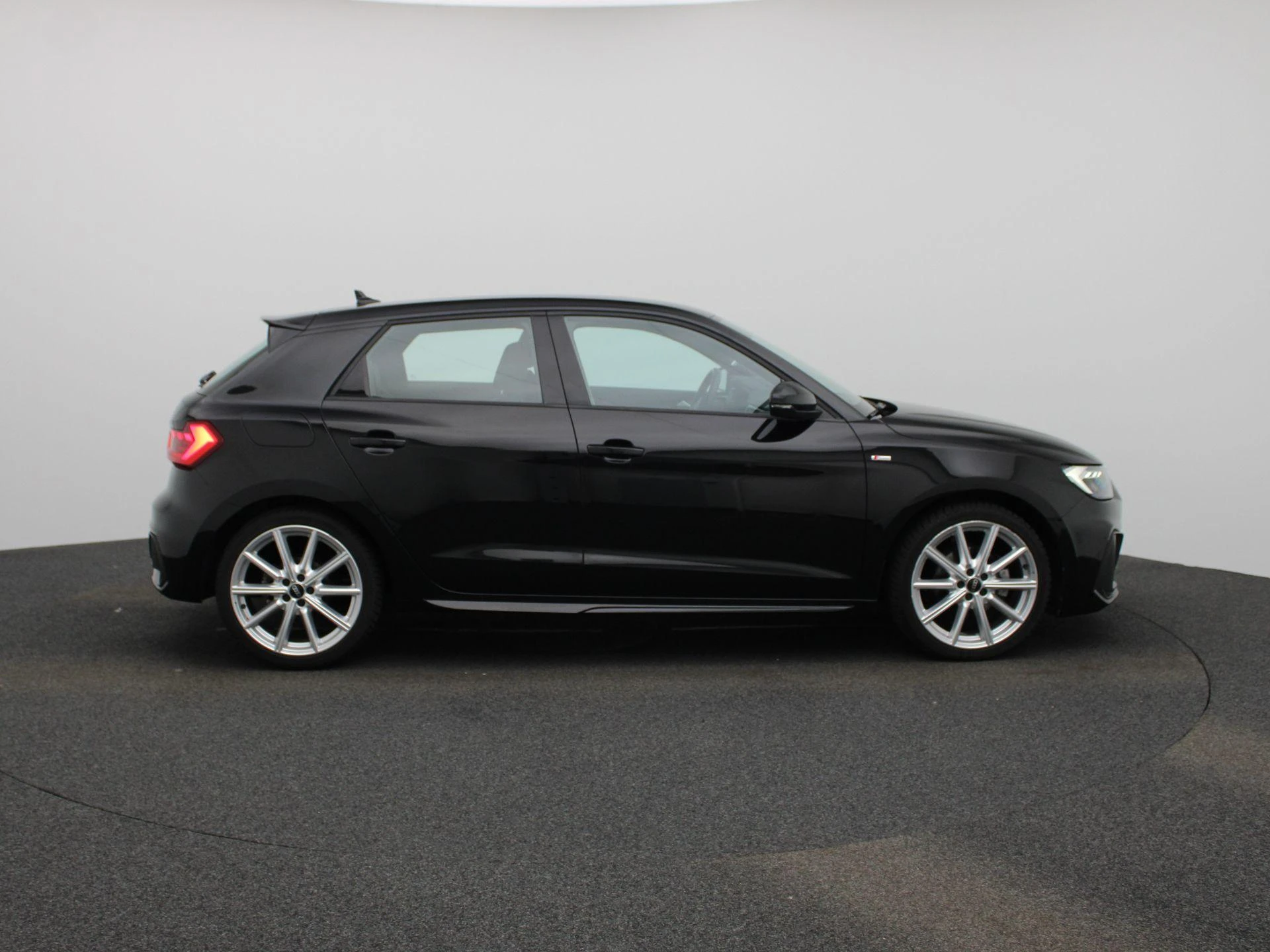 Audi A1 Sportback 35 TFSI S edition