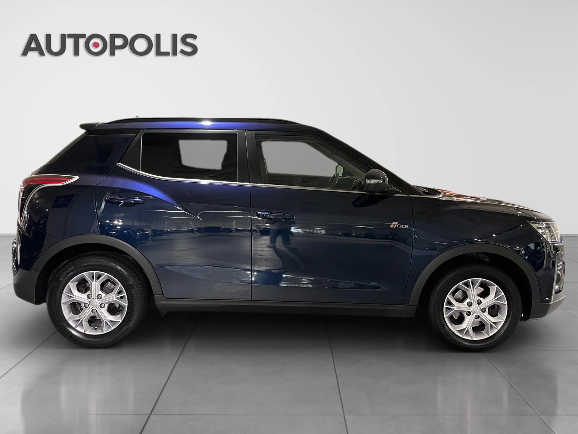 SsangYong Tivoli 1.5 T-GDI 120kW Quartz