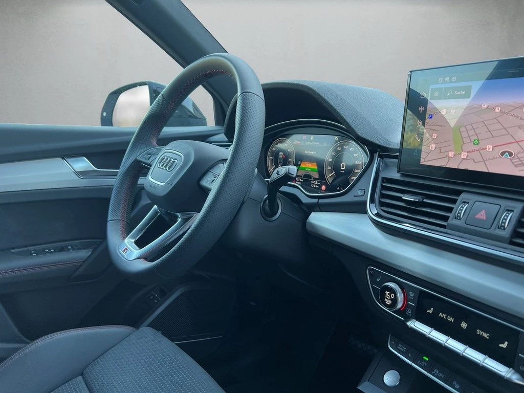 Audi Q5 Sportback S line 55 TFSI e quattro S tronic