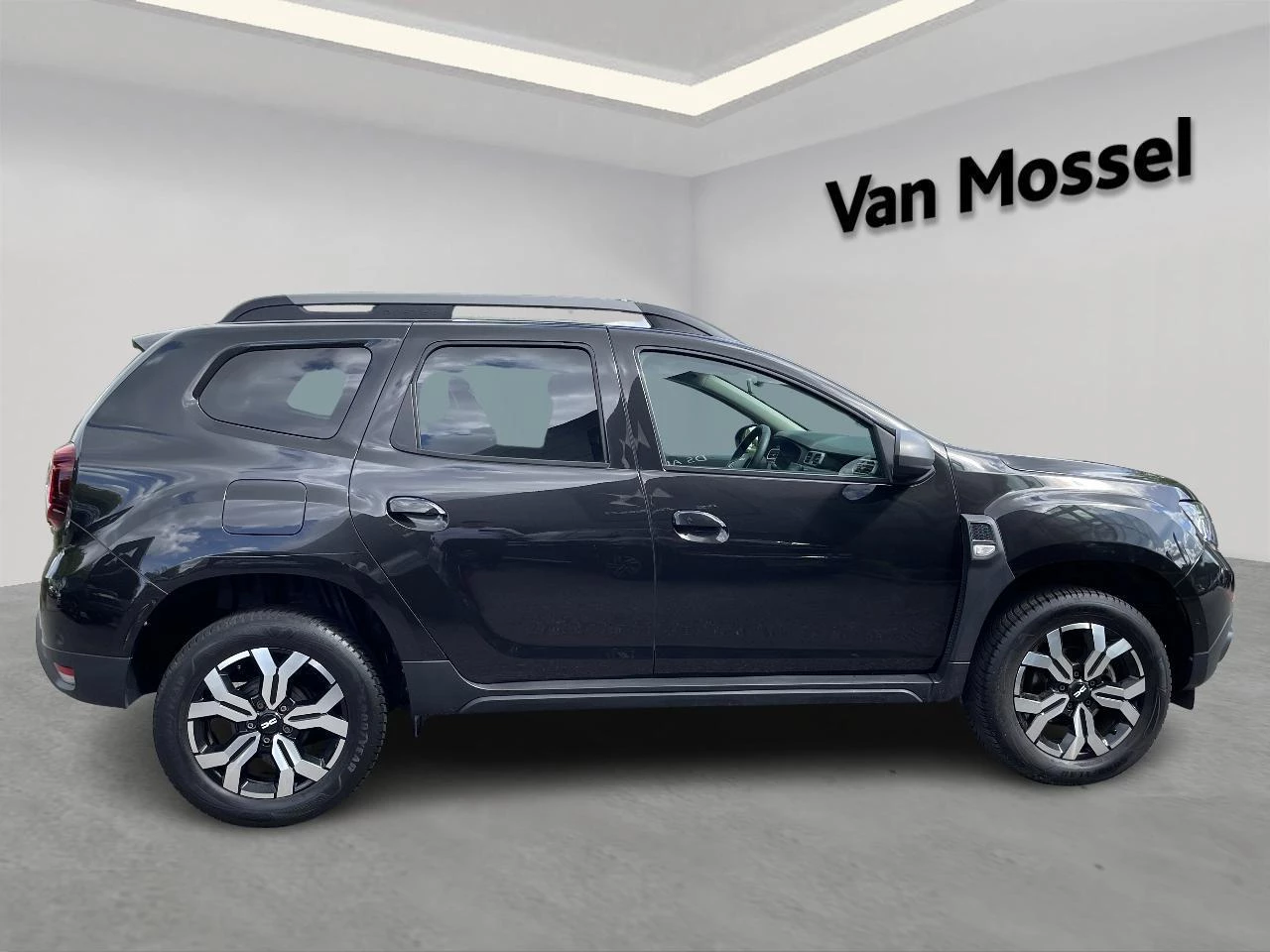 Dacia Duster TCe 150 EDC Journey