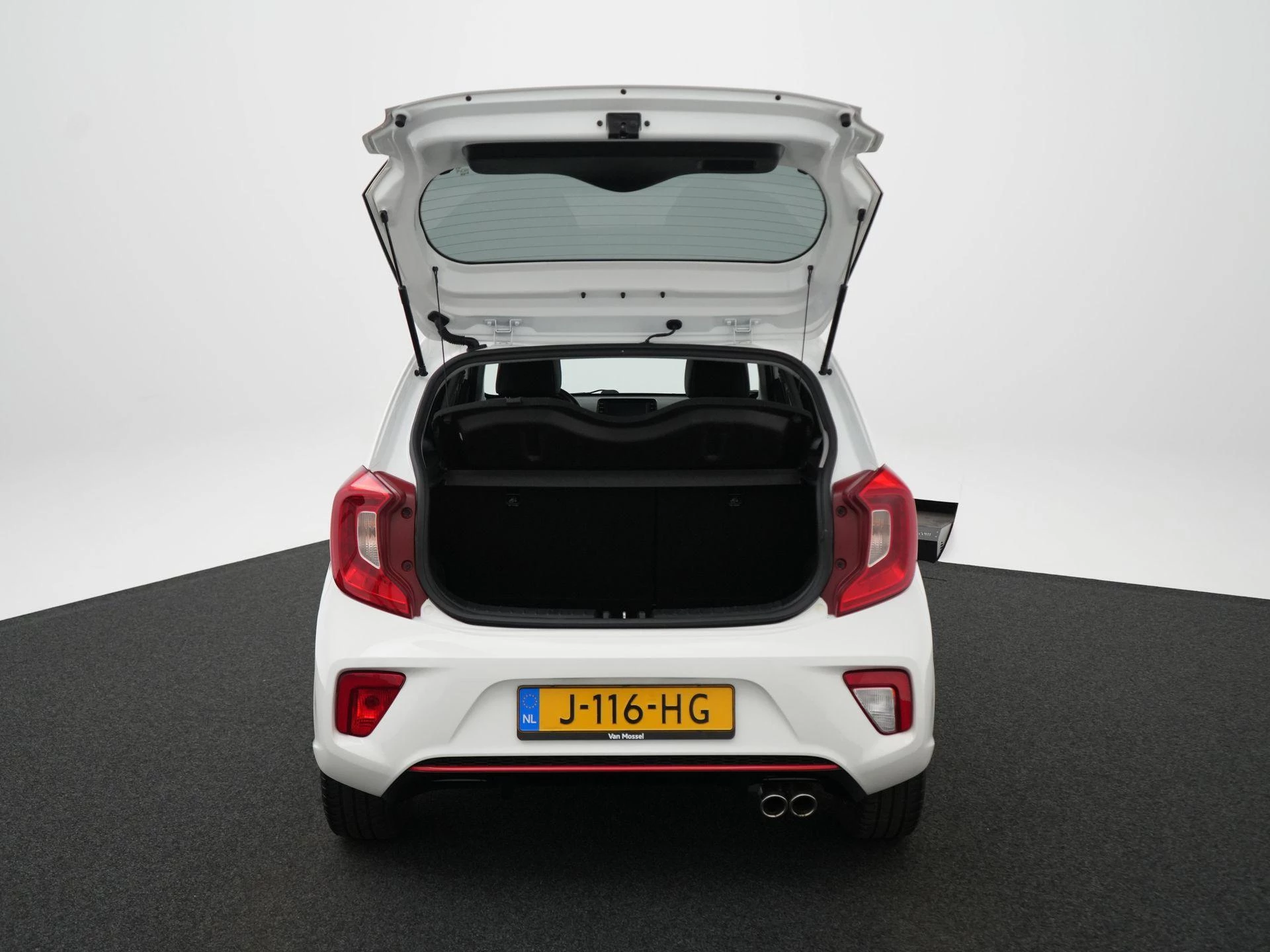Kia Picanto 1.0 MPi GT-Line Edition