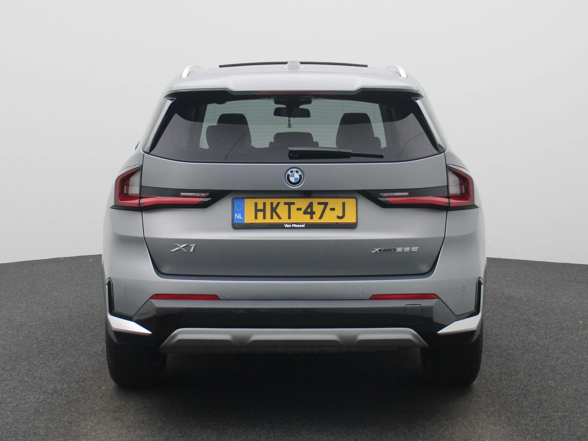 BMW X1 xDrive25e