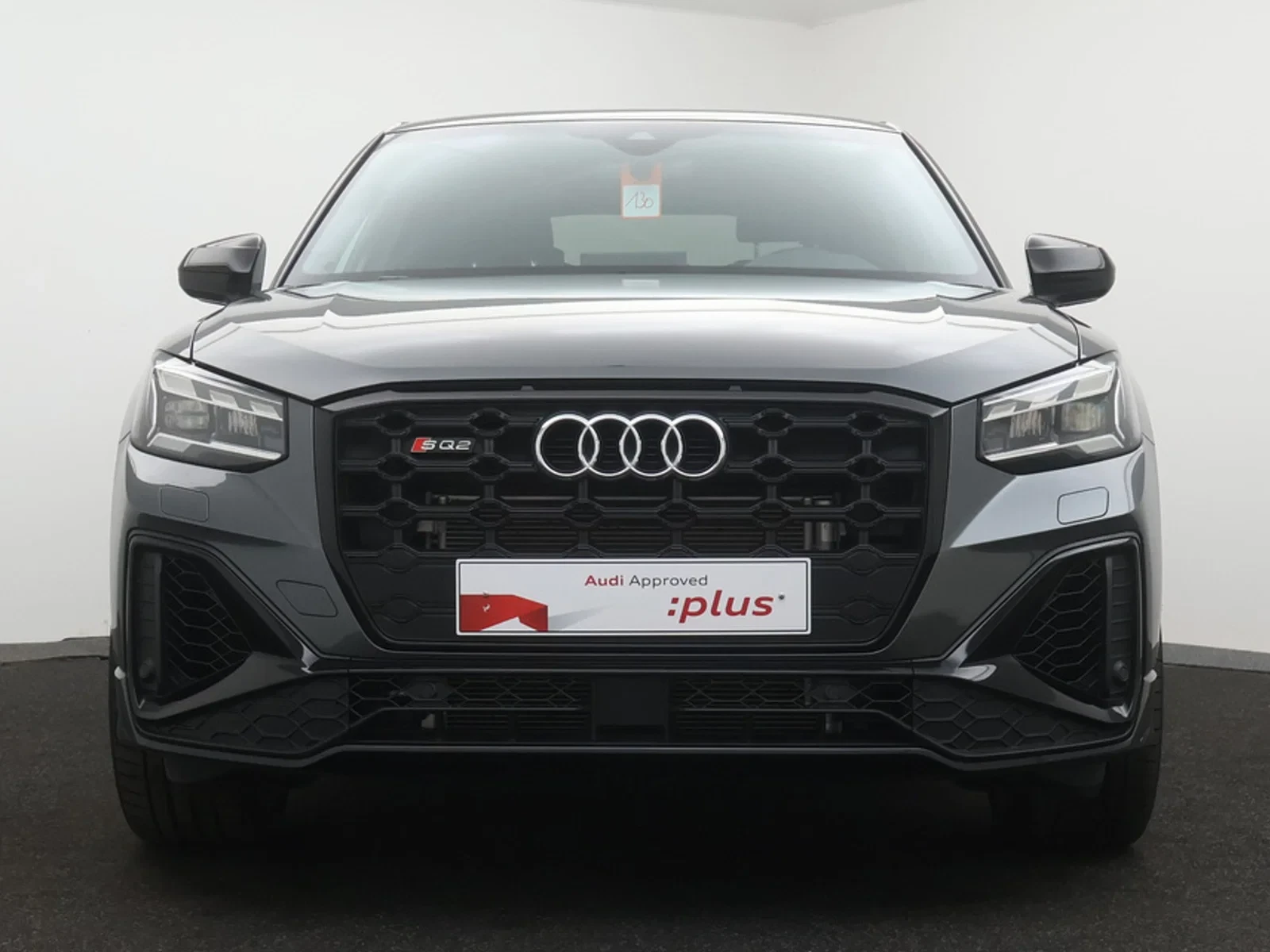 Audi SQ2 2.0TFSI Quattro 300PK *AUTOMAAT*HALF LEDER*FULL LED*SHADOWLOOK*...