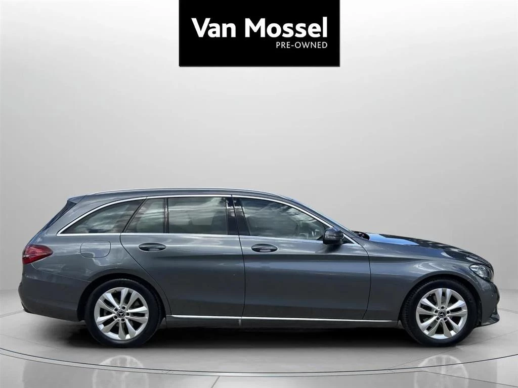 Mercedes-Benz C-Klasse C200 T 1,5 Mild hybrid Progressive 9G-Tronic 184HK Stc Aut.