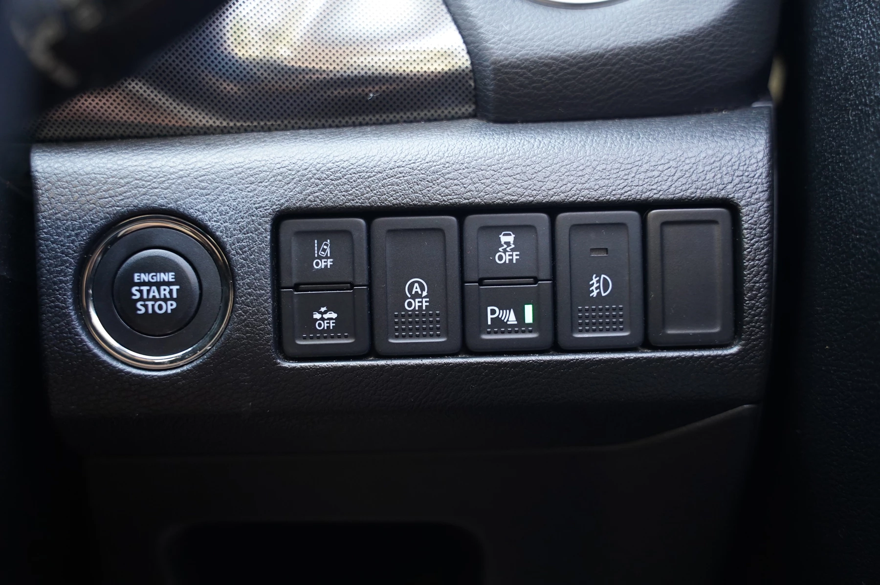 Suzuki Vitara 1.4 Boosterjet 48V Hybrid SZ5 5dr