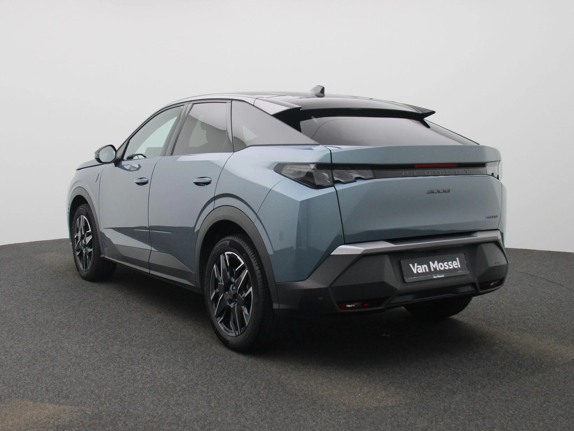 Peugeot 3008 1.2 HYBRID 145 e-DSC6 GT