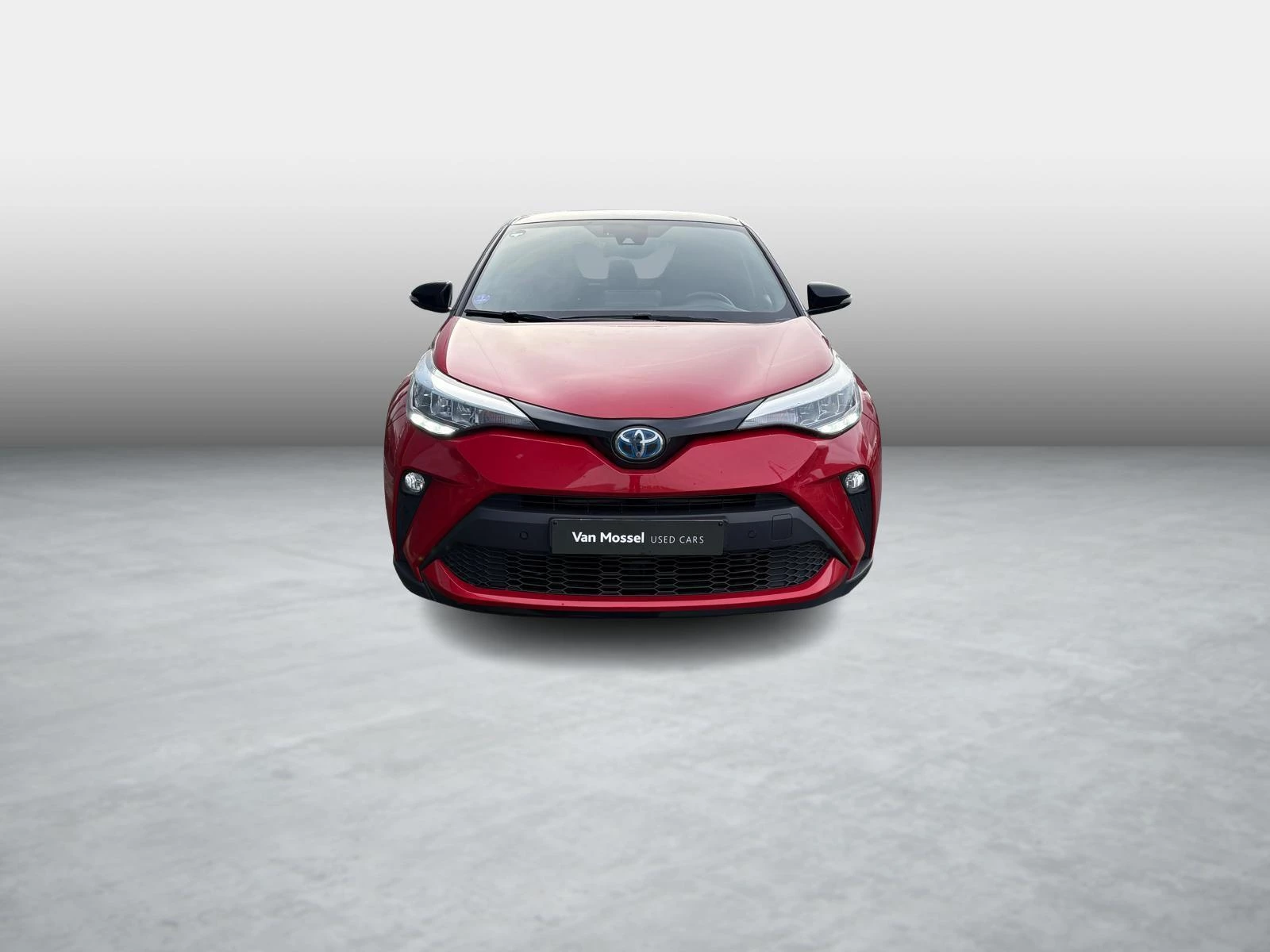 Toyota C-HR 1.8 VVT i-Hybrid C-Enter Aut.