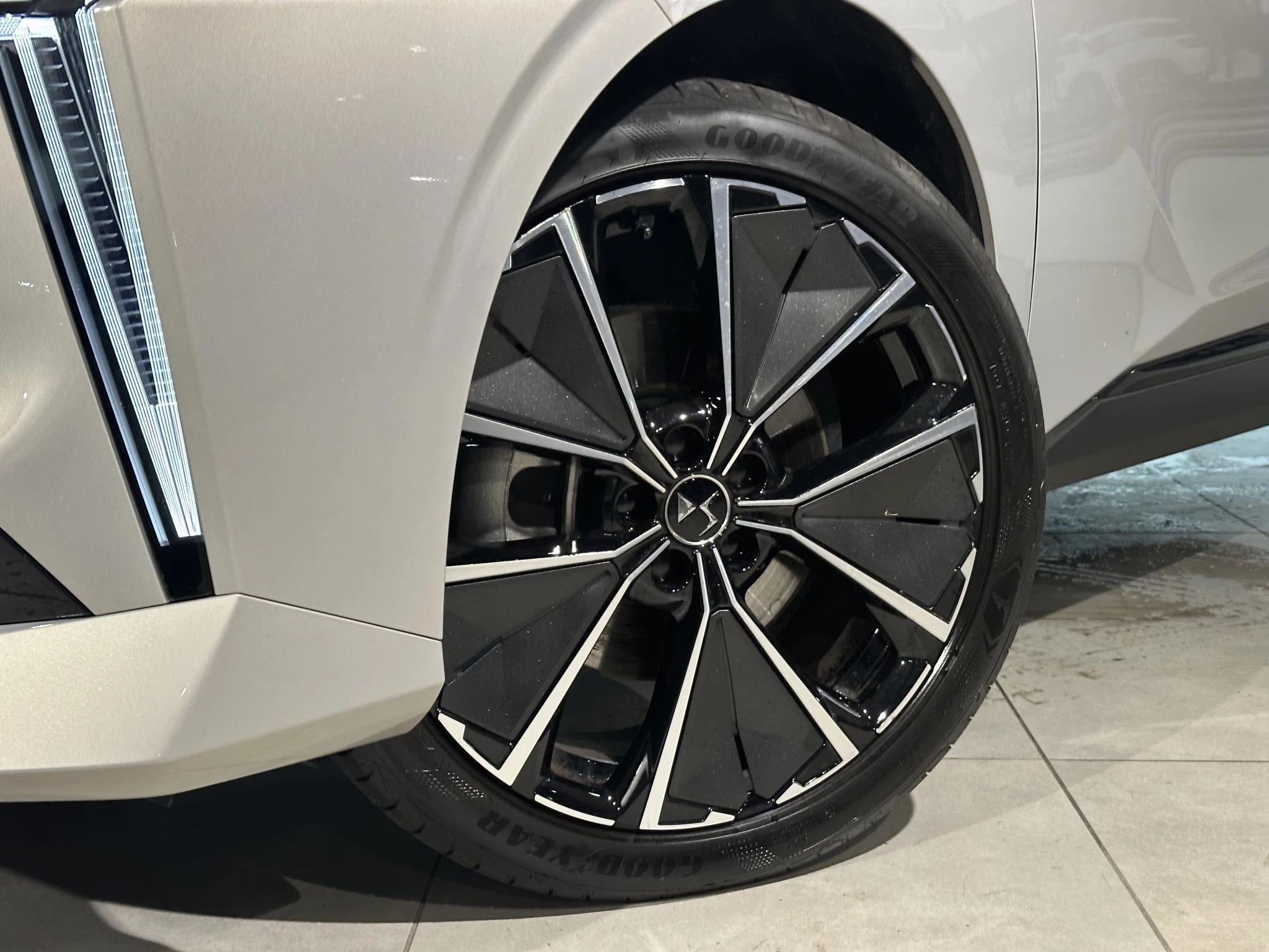 DS DS 4 No 1.6 PHEV Etoile Nappa