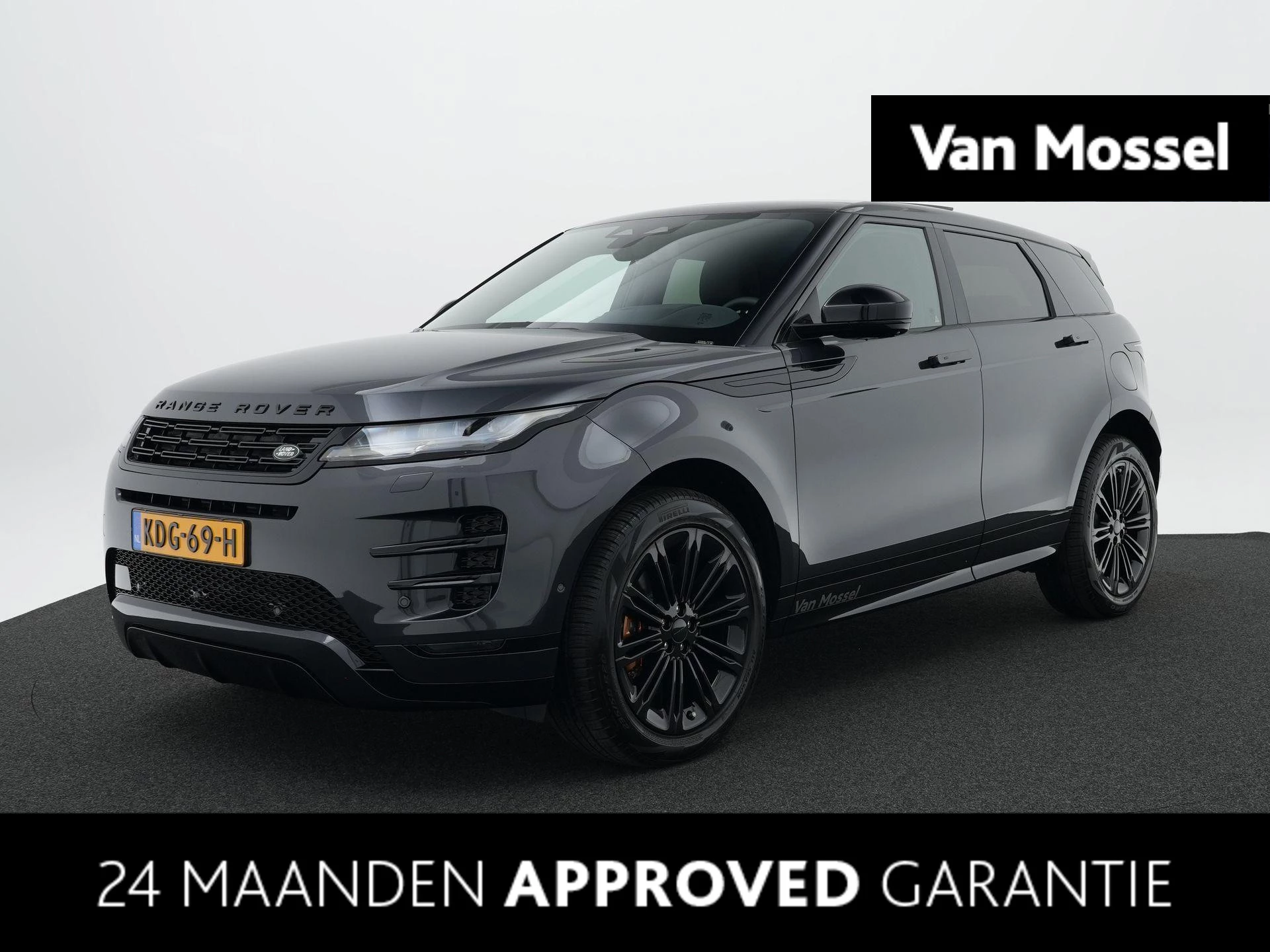Land Rover-Range Rover Evoque-image-0