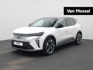 Renault Scénic E-Tech EV87 long range Techno