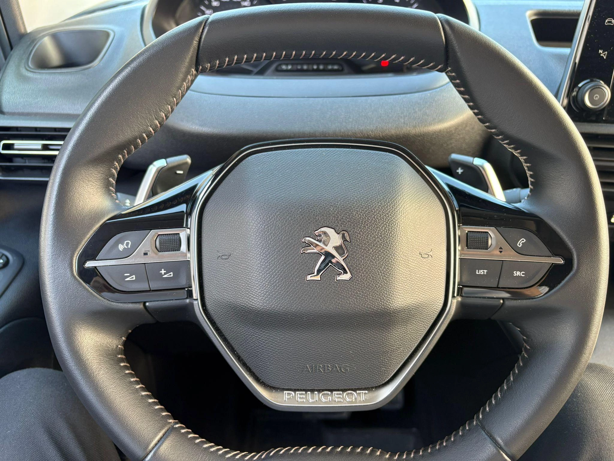 Peugeot Partner 1.5 BlueHDi 96kW L1 EAT8 Allure