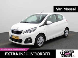 Peugeot 108 1.0 e-VTi Active