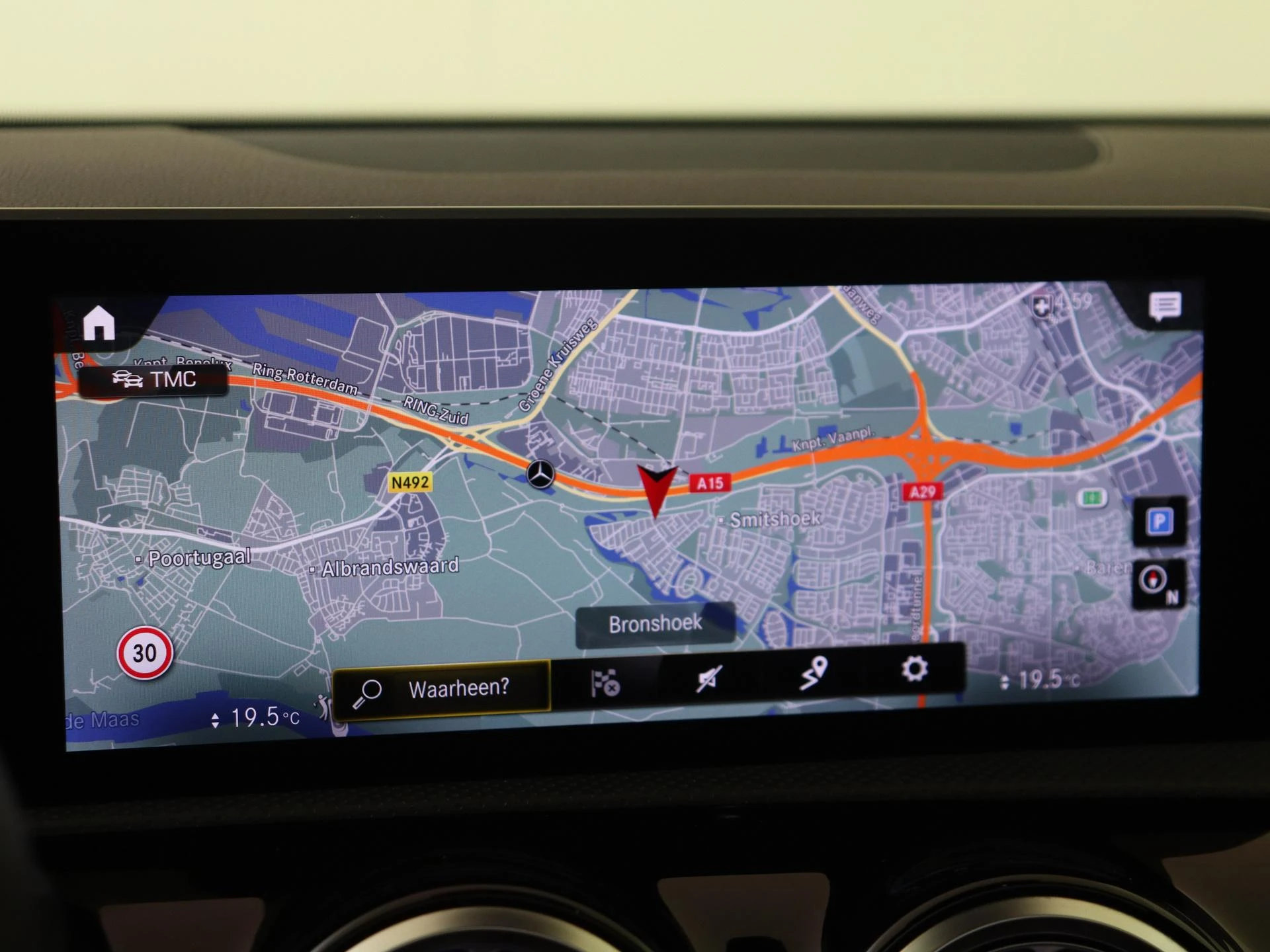 Mercedes-Benz A-Klasse AMG 45 S 4MATIC+ Premium Plus