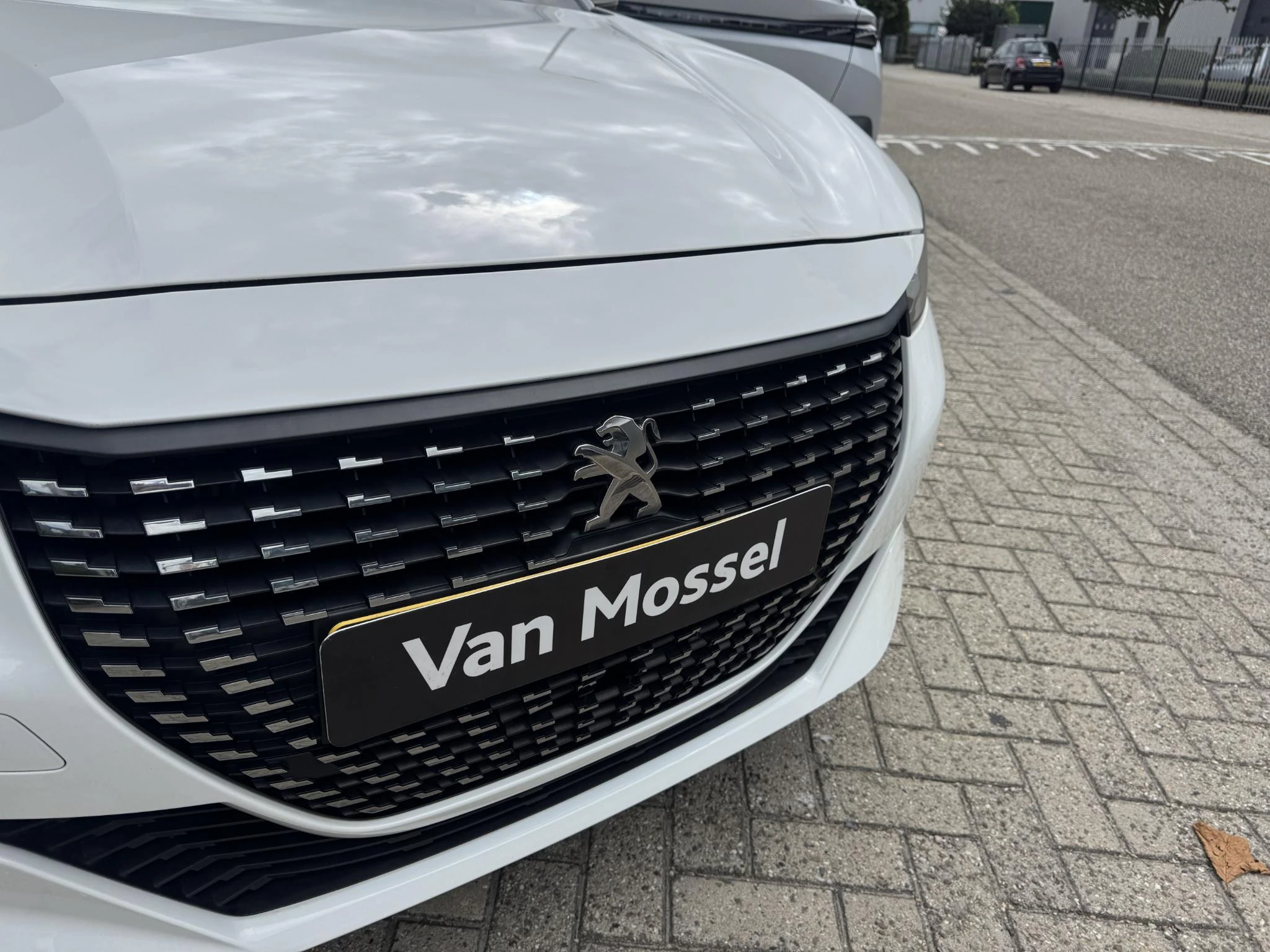 Peugeot 208 1.2 PureTech Blue Lease Active