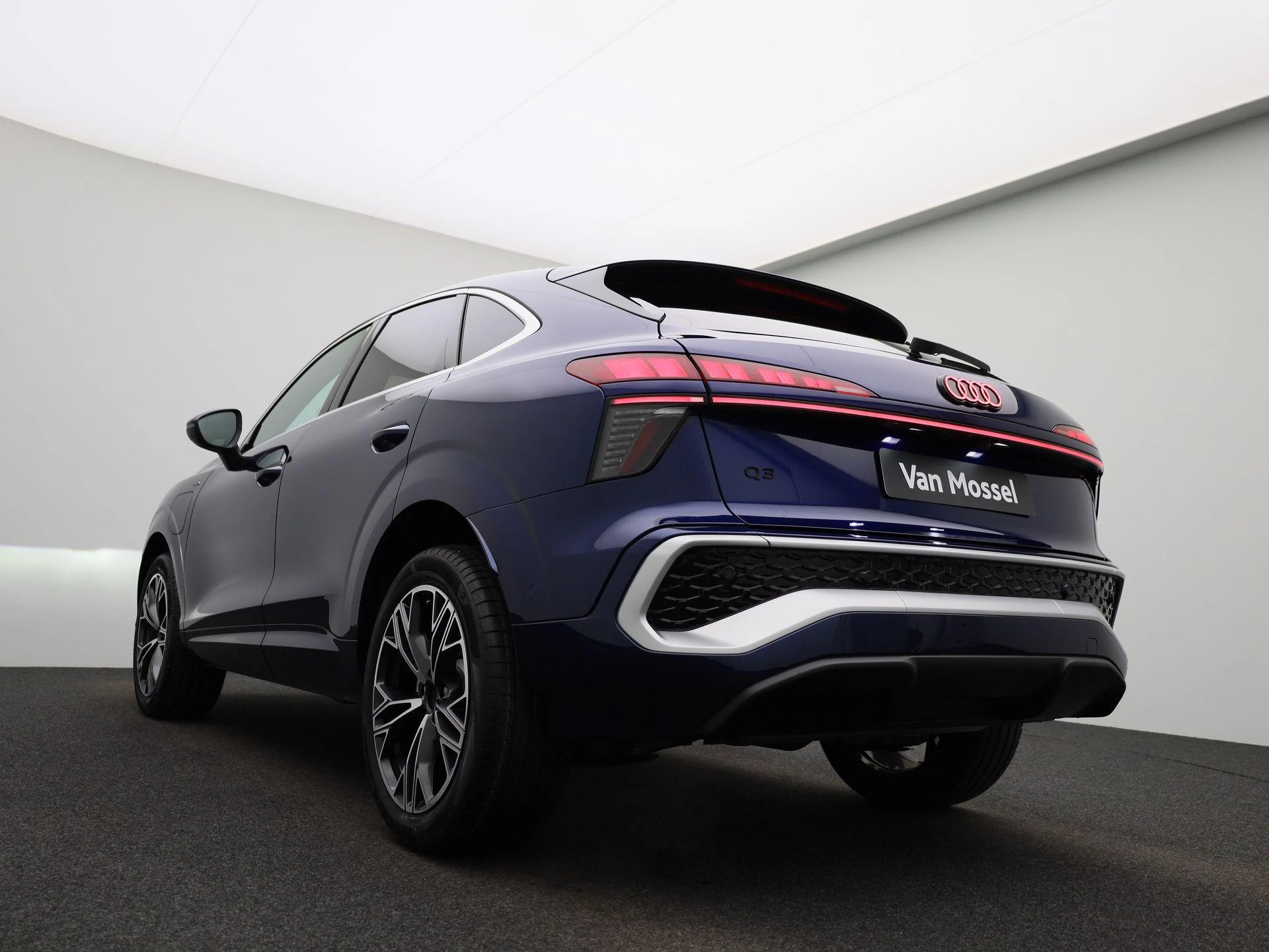 Audi Q3 Sportback 1.5 200kW e-hybrid S edition