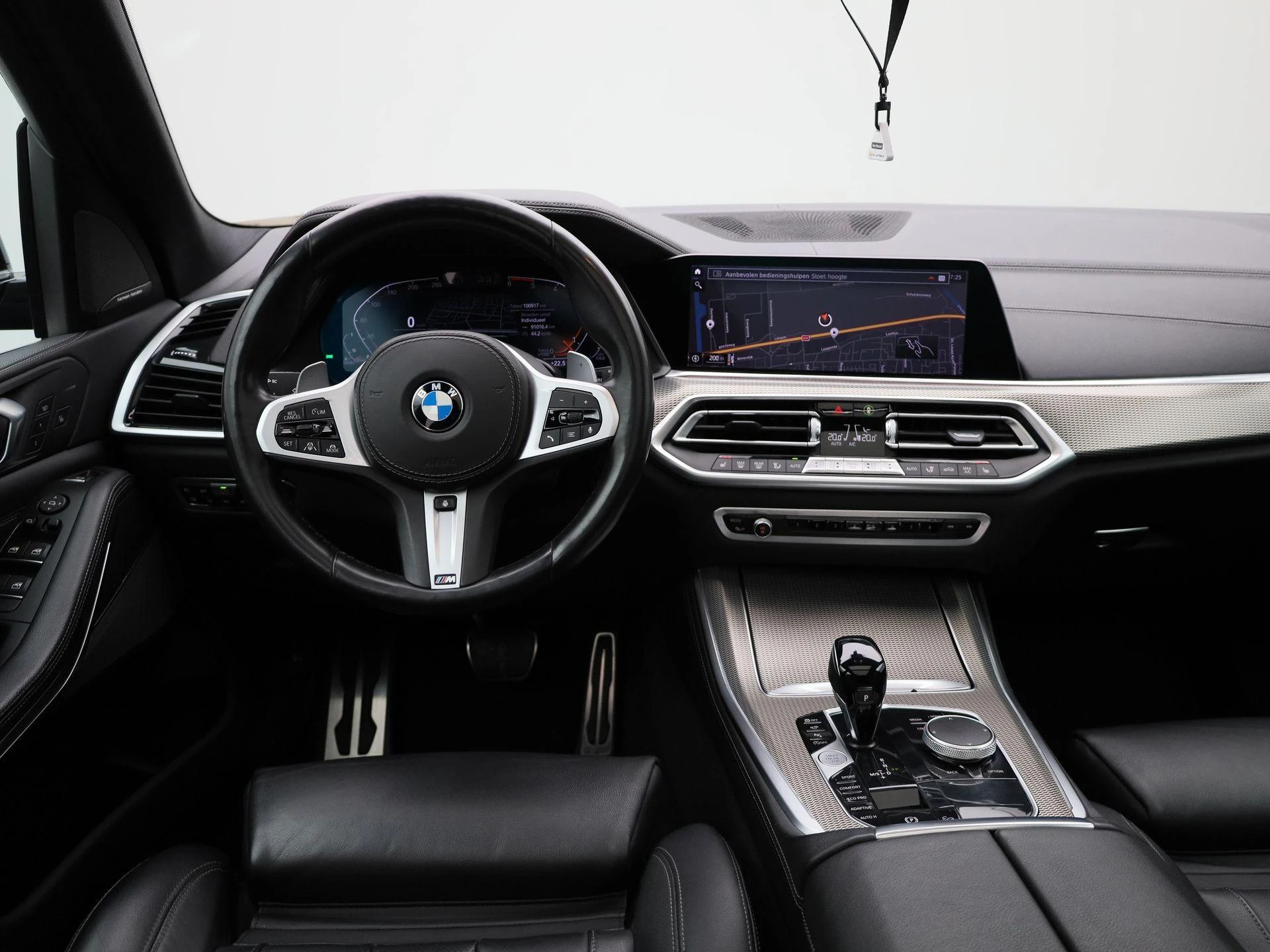 BMW X5 xDrive30d (195 kW)