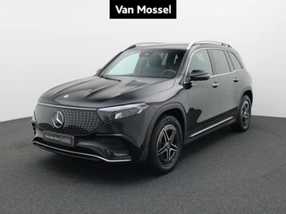 Mercedes-Benz EQB 250+ Business Star Edition + PANO DAK + BURMESTER + HEAD UP + MEMORY +