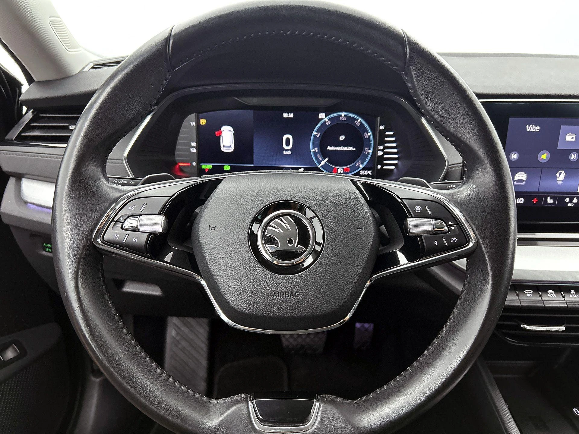 Škoda Octavia Combi 1.4 TSI iV PHEV Business Edition