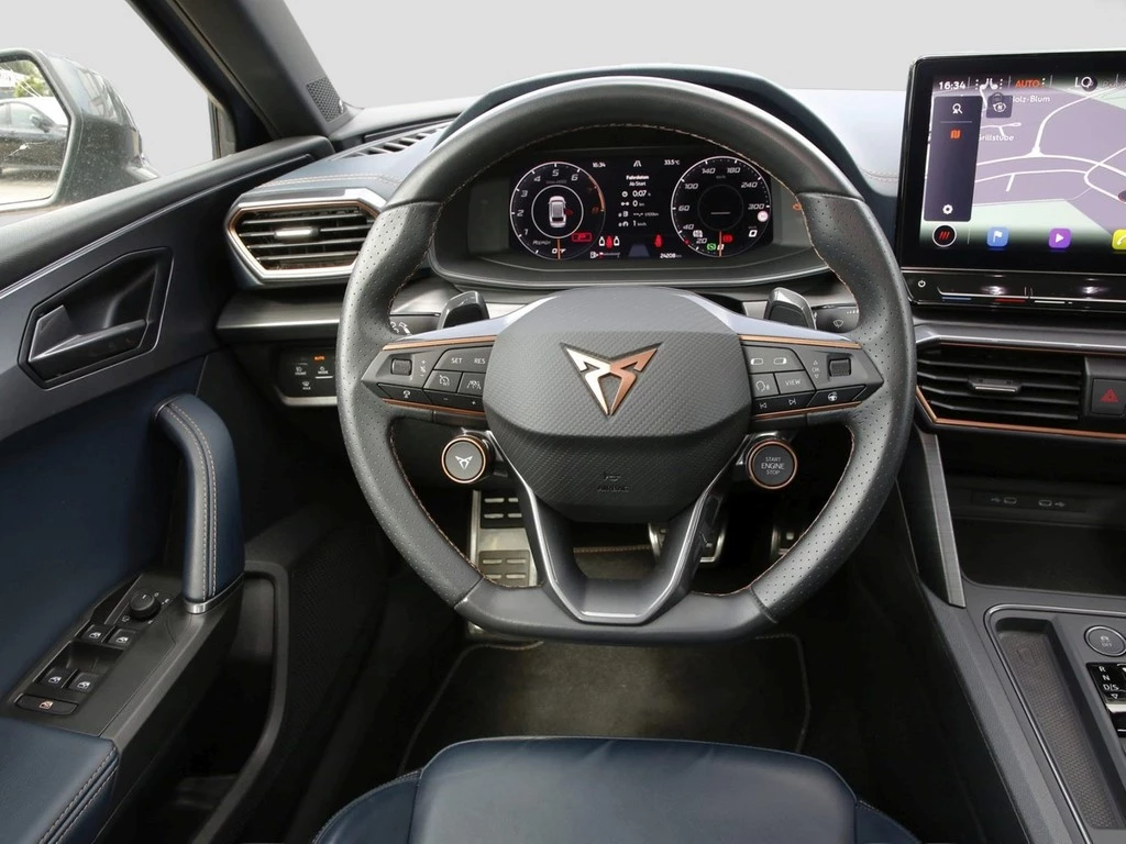 CUPRA Leon Sportstourer VZ 2.0 TSI 4Drive BEATS Pano Navi+VC ACC LED RFK+PDC SHZ