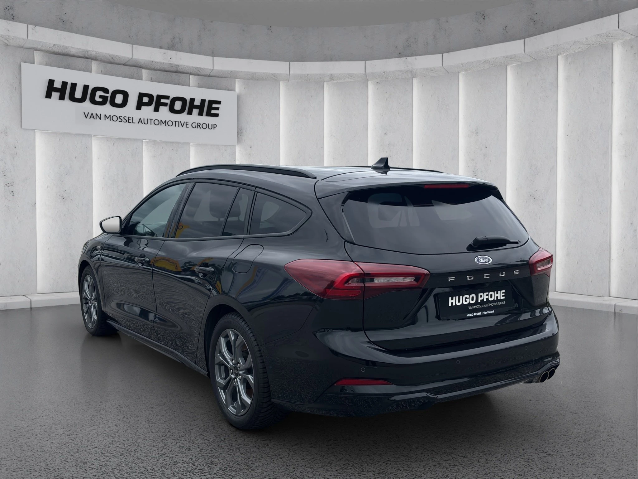 Ford Focus ST-Line Turnier Aut.*ACC*KAM*NAVI*LED*WINTER-PKT.