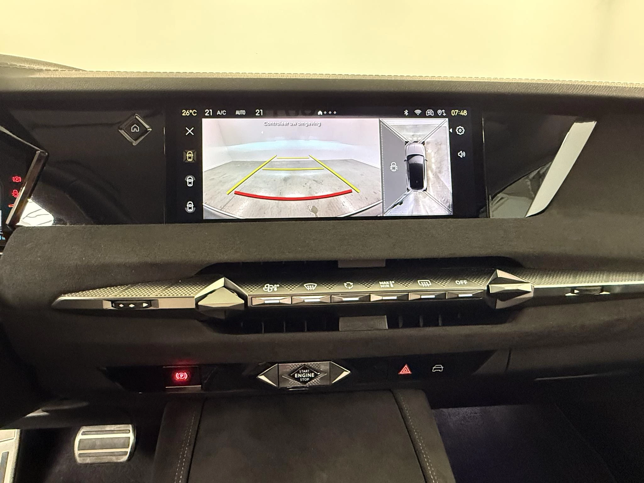 DS DS 4 E-TENSE Performance Line