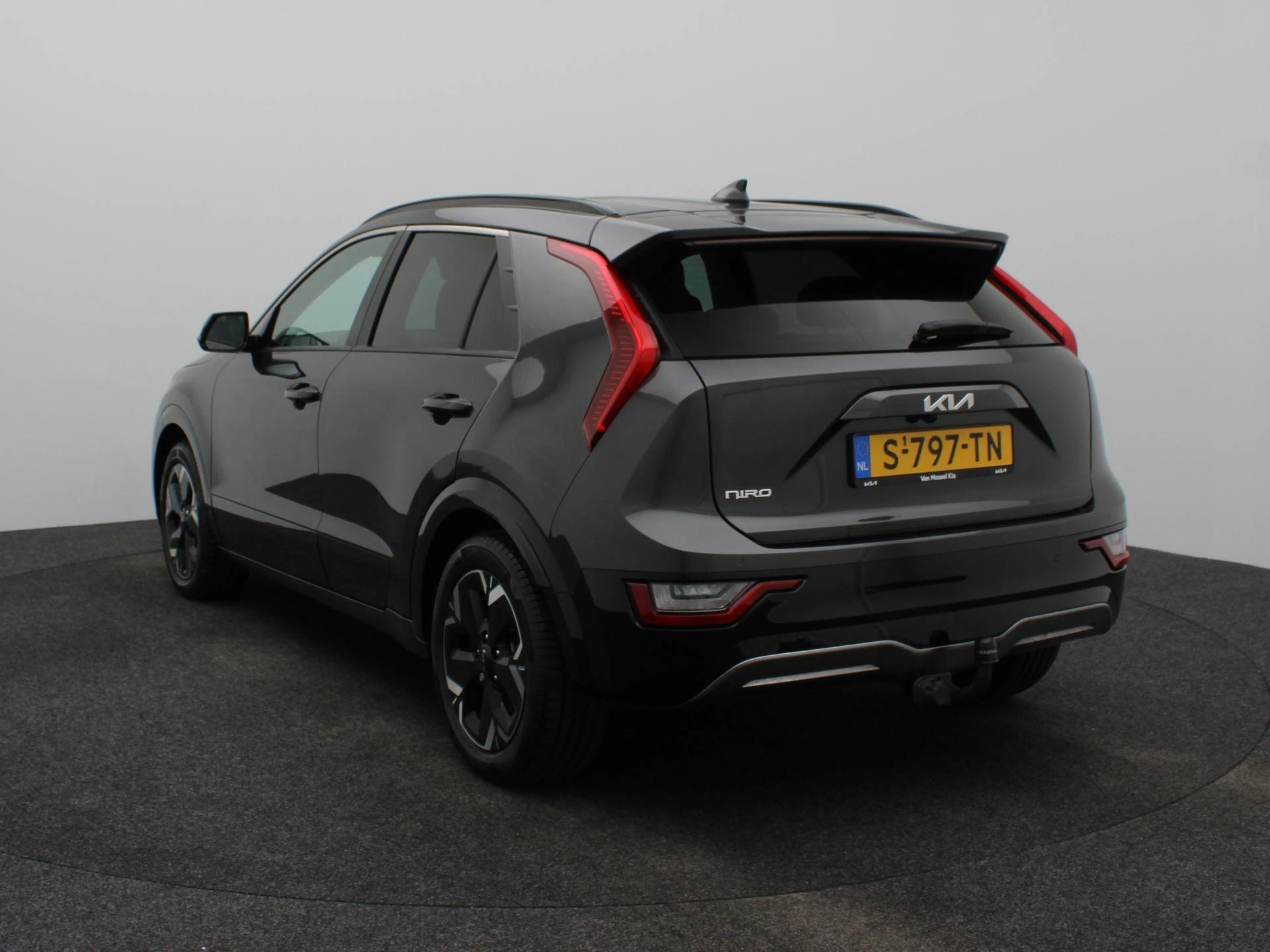 Kia Niro EV DynamicPlusLine 64.8 kWh