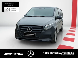 Mercedes-Benz Vito 116 NEUES MODELL EL AHK NAVI KAM TEMPOMAT