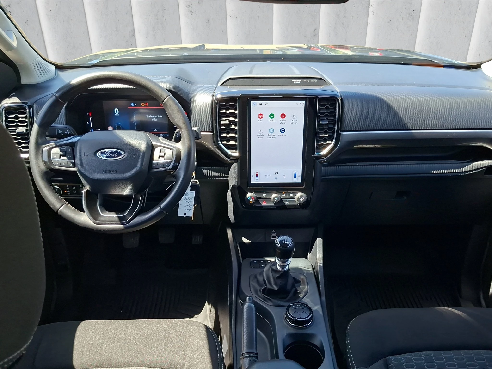 Ford Ranger XLT DK LKW 2.0 EB 4x4 AHK | ACC | RFK | PDC | LMF | Klima | BT