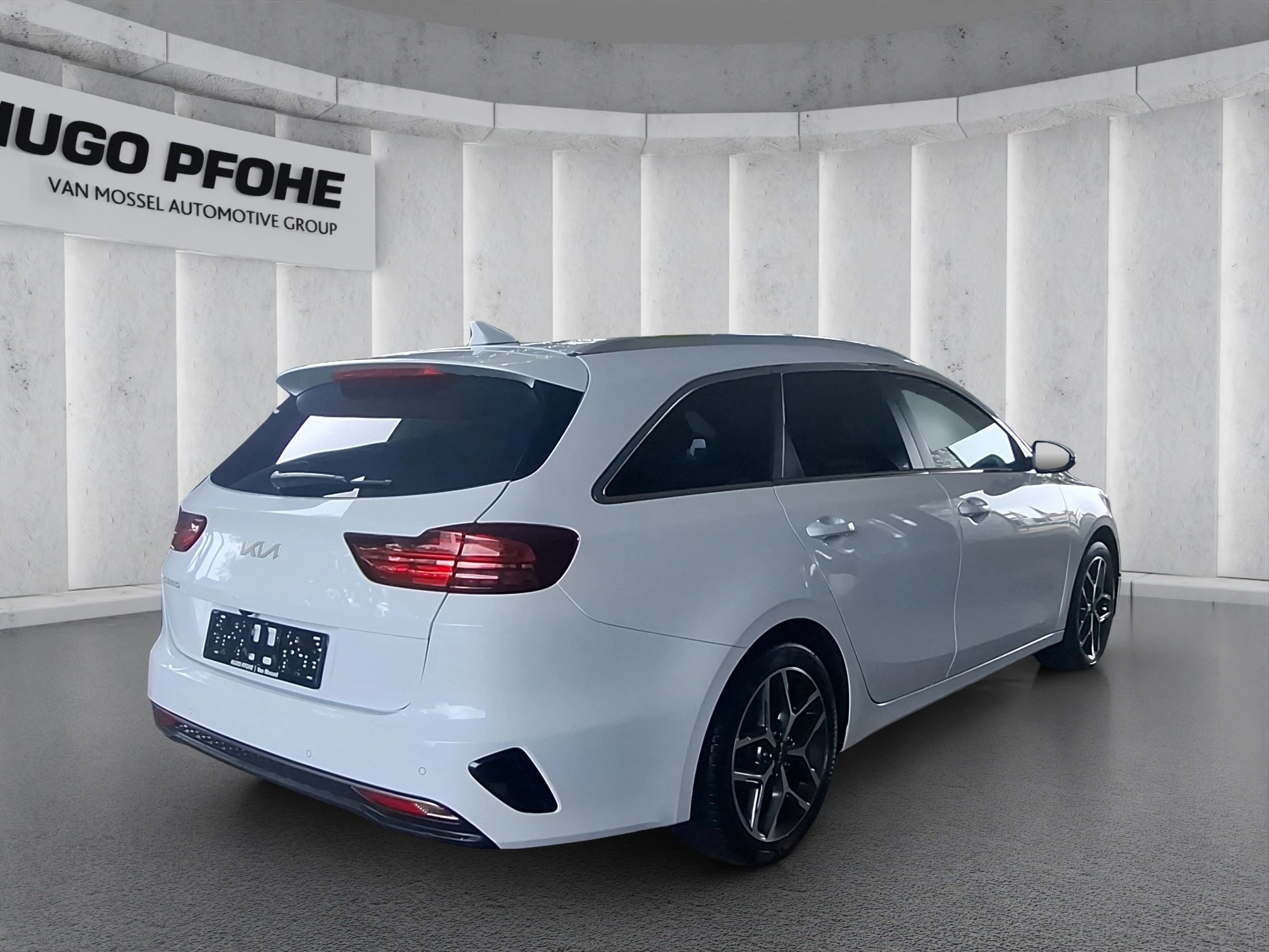 Kia Ceed Kombi*1.5 T-GDI*Spirit*SHZ*LRHZ*NAVI*JBL*RFK*PDC*AHK