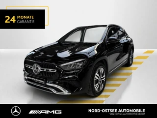 Mercedes-Benz GLA 200 d PROGRESSIVE AHK ADV. MBUX LED Progressive