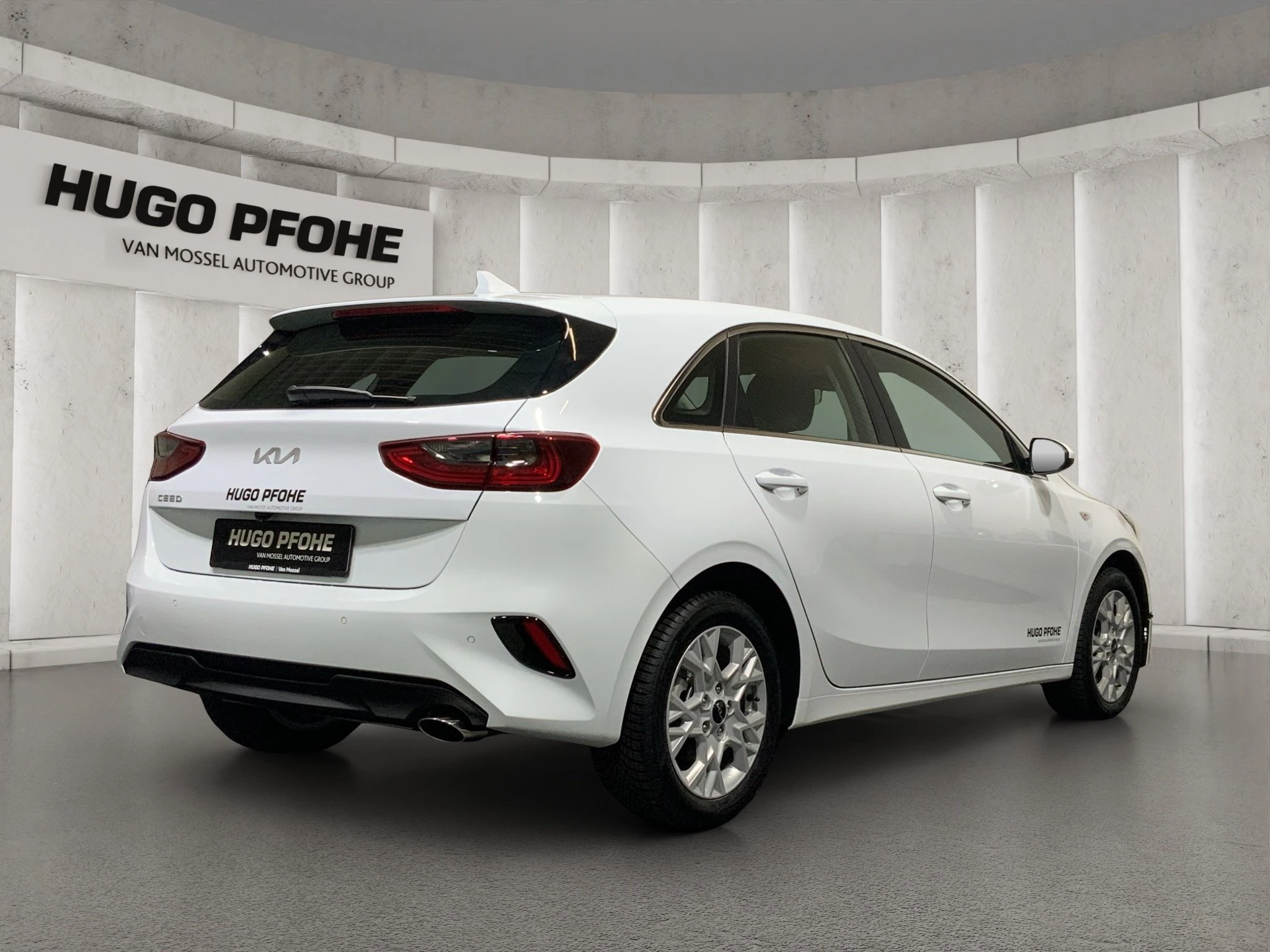 Kia Ceed Vision 1.0 T-GDI Tageszulassung