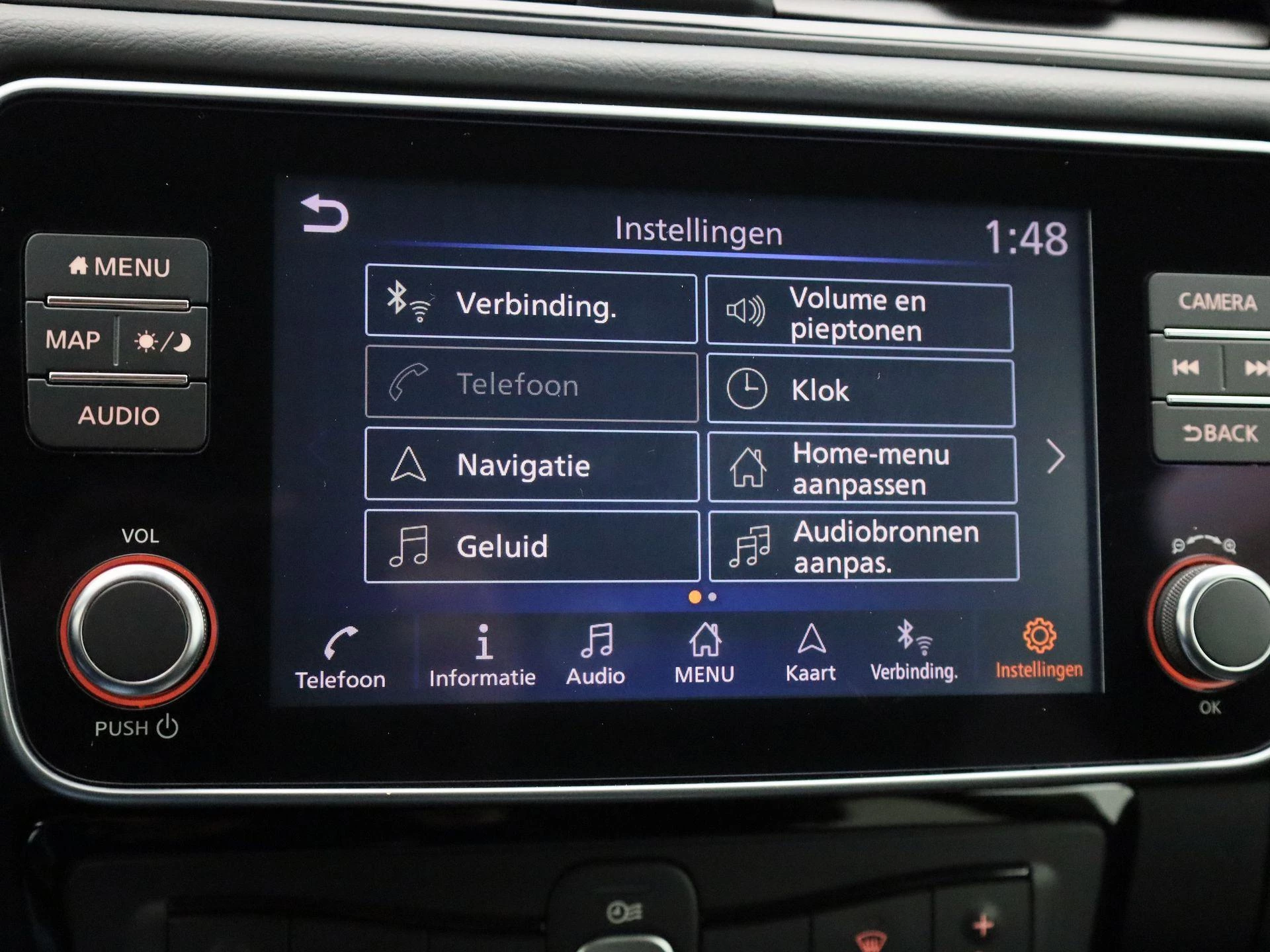 Nissan Leaf N-Connecta 62kWh